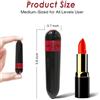 ARMONY STIMULATORS Uovo Vibrante Armony Rocket — 9 Modalità, Silicone