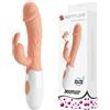 PRETTY LOVE Vibratore Rabbit Pretty Love — TPR, Doppio Motore