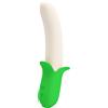 PRETTY LOVE Vibratore Clitoride e Vaginale Pretty Love Banana Knight — 7 Modalità