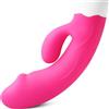 ARMONY VIBRATORS Vibratore Rabbit Ricaricabile Armony Happy — 36 Modalità