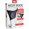 PIPEDREAMS Imbracatura Strapless Pipedreams Body Dock Elite — Silicone