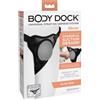 PIPEDREAMS Imbracatura Strapless Pipedreams Body Dock Elite Mini