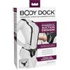 PIPEDREAMS Imbracatura Strapless Pipedreams Body Dock — Bretelle Regolabili