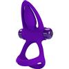 PRETTY LOVE MALE Anello Fallico Vibrante Pretty Love — Silicone, 10 Vibrazioni