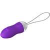 ARMONY STIMULATORS Uovo Vibrante con Telecomando Armony — Silicone, Viola