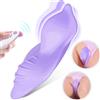 ARMONY WEARABLES Vibratore Indossabile con Telecomando Armony Whisper — Viola