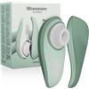 WOMANIZER Succhia Clitoride Womanizer Liberty 2 — Verde Chiaro