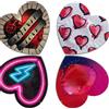 PASANTE Preservativi a Forma di Cuore Pasante Heart — 144 Unità