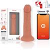 ONINDER Dildo Vibrante Oninder Bogotá — Silicone, 9 Velocità, 20 cm