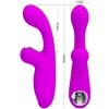 PRETTY LOVE FLIRTATION Vibratore Rabbit Pretty Love Skylar — Silicone, 10 Modalità