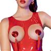 CHILIROSE ACCESORIES Copricapezzoli Sensuali Chilirose CR 4626 — Rosso