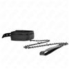KINK COLLAR & GAG Collare BDSM in Neoprene Kink — con Cintura Regolabile