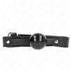 KINK COLLAR & GAG Gag Ball BDSM Kink Morbida — TPE, 4 cm