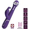 PRETTY LOVE FLIRTATION Vibratore Rabbit Pretty Love Dejon — 3 in 1, Viola