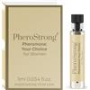 PHEROSTRONG Profumo con Feromoni da Donna Pherostrong Your Choice — 1 ml