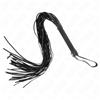 KINK IMPACT & TOUCH Frusta BDSM Imitazione Pelle Kink — 60 cm