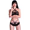 CHILIROSE SETS Lingerie Sexy Chilirose CR 4428 — Set Reggiseno e Slip, S/M