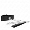 KINK COLLAR & GAG Collare BDSM con Guinzaglio Kink — Modello Base