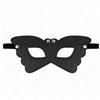 KINK MASKED ALLURE Benda per Occhi BDSM Kink Masked Allure — Similpelle 20x9 cm