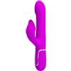 PRETTY LOVE FLIRTATION Vibratore Rabbit Pretty Love Flirtation — 7 Modalità, Viola