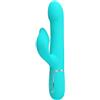 PRETTY LOVE FLIRTATION Vibratore Rabbit Pretty Love Flirtation — 7 Modalità, Verde