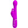 PRETTY LOVE FLIRTATION Vibratore Rabbit Pretty Love Dejon — 3 in 1, Viola