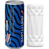 PRETTY LOVE MALE Masturbatore Maschile Tascabile Pretty Love 3D Can — TPR