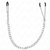 KINK NIPPLE GRIP Pinze per Capezzoli con Catena Kink Nipple Grip — 30 cm