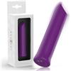 INTENSE FUN TOYS Uovo Vibrante Stimolatore Clitoride Intense Todrick — Viola