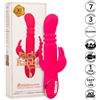 CALEXOTICS Vibratore Rabbit Riscaldato Calexotics Jack Fantasy — Silicone