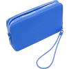 Havaianas - Mini Bag Logo, Accessorio Unisex Compatto, Pratico ed Elegante con Cerniera Resistente e Cinturino da Polso, Resistente all'Acqua
