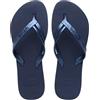 Havaianas - Elegance, Infradito da Donna Eleganti, Resistenti e Comode, con Fascette Metallizzate e Suola Antiscivolo