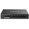 MERCUSYS TP-Link Mercusys MS108GP PoE+ Switch 8 Porte Gigabit con 7 PoE+, 30W per Porta PoE, 65W su Tutte le Porte, 802.3af/at, Cassa in Metallo, Durevole e Silenzioso, Sdoppiatore Ethernet, Plug&Play