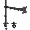 KOORUI Supporto Monitor altezza regolabile per 13-32" VESA 75x75 100x100mm