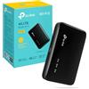 TP-Link M7005 Saponetta WiFi 6 AX300Mbps, Router WiFi con SIM, Router 4G LTE Cat4, Modem con SIM, Fino a 150 Mbps, Batteria 2400mAh, Fino a 12 Ore di Utilizzo