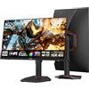 KOORUI Monitor Gaming 27 Pollici HDR400 IPS QHD 320Hz Schermo PC G2721E