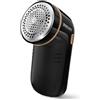 Philips Levapelucchi a Batteria per Tutti i Tessuti, Lame 8800 Giri/Min