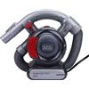 BLACK+DECKER Aspirapolvere manuale per auto senza sacco Dustbuster con tubo flessibile e collegamento per auto 12V, include bocchetta per fessure e spazzola per tappezzeria, PD1200AV-XJ