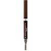 L'oréal paris Infaillible Brows Xpert 3.0 Matita Sopracciglia Triangolare Riempitiva - Brow xpert 1_0 ebony