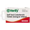 Verify Self Test Colesterolo Totale