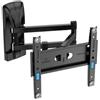 MELICONI SLIMSTYLE PLUS 200 SDR STAFFA TV SUPPORTO DOPPIO BRACCIO 26/45 FINO A 25 KG