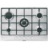 GLEM GAS GT755IX piano cottura da incasso 70cm 5gas tripla corona