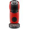 DE LONGHI DELONGHI EDG315.R MACCHINA CAFFE DOLCEGUSTO GENIO S RED - Macchina da caffè a capsule Nescafé Dolce Gusto