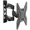 CIATTI ENTRIS200 SUPPORTO TV A MURO DAI 26 A 40 3 SNODI MAX 25KG