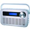 MAJESTIC DAB843WHAL RADIO FM PORTATILE CON USCITA CUFFIE