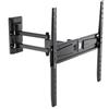 MELICONI FDR400 FLATSTYLE SUPPORTO TV A MURO DOPPIO BRACCIO 40-60 35KG