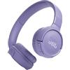 JBL TUNE 520BT CUFFIA BLUETOOTH A PADIGLIONE CHIUSO CON MICROFONO PURPLE