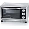 ARIETE 985 FORNO ELETTRICO 30 LITRI 1500 W TIMER VENTILATO GRILL BONCUISINE300