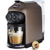 LAVAZZA MACCHINA CAFFE' DESEA BROWNWALNUT LM950E