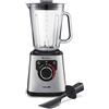 MOULINEX FRULLATORE C/VASO 1200W LAME POWERLIX LM871D